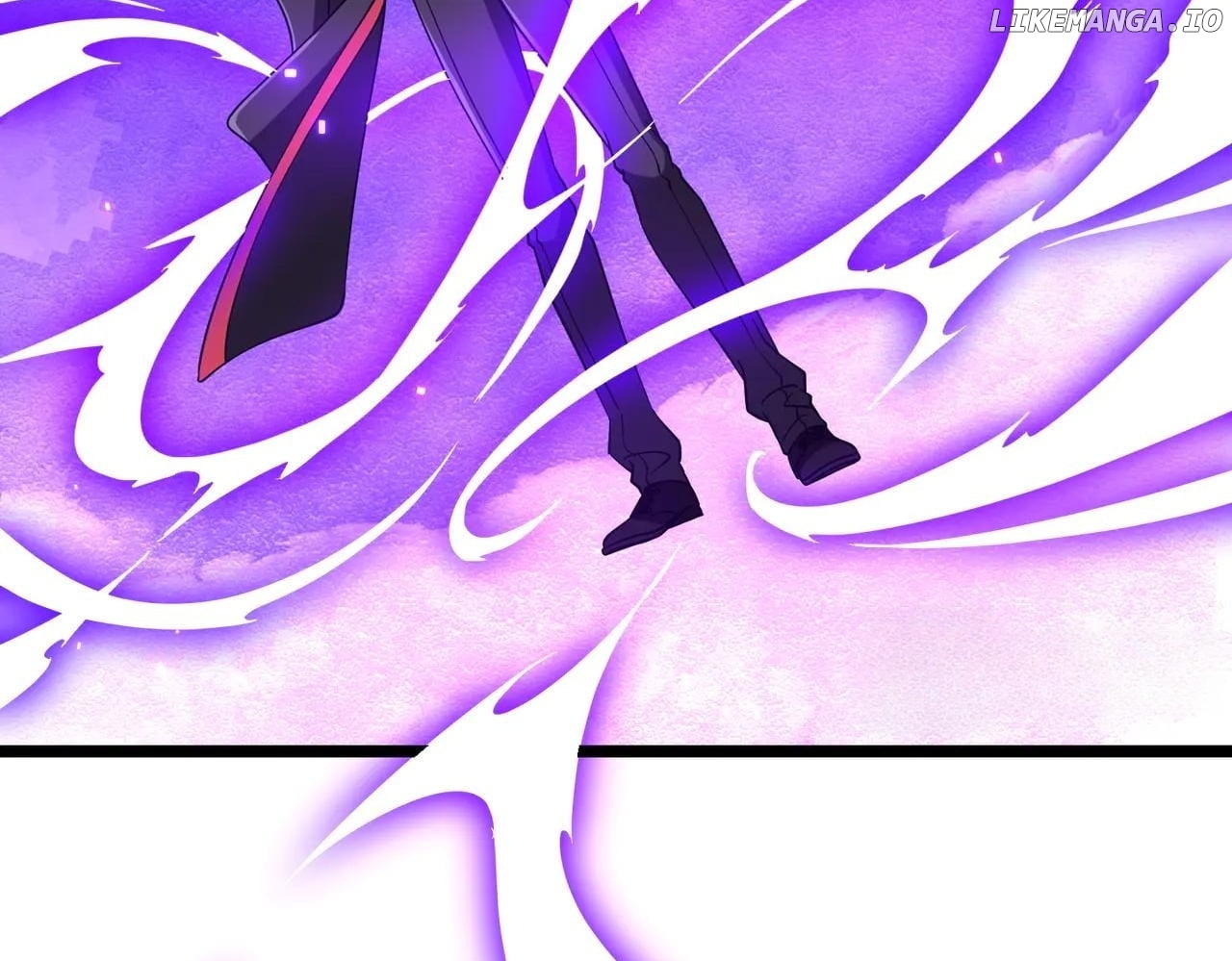 With My Netherworld Trillions, Game On! Chapter 156 - page 10